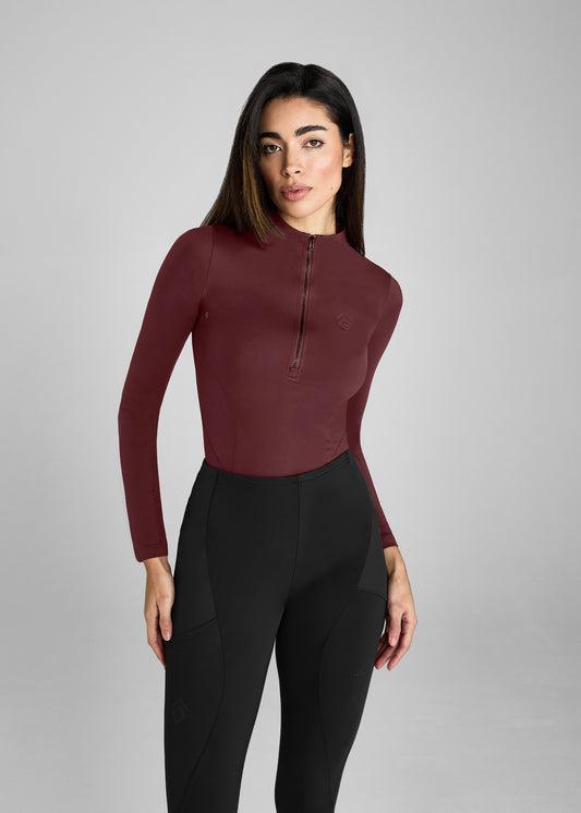 Cherry Core Base Layer Long Sleeve