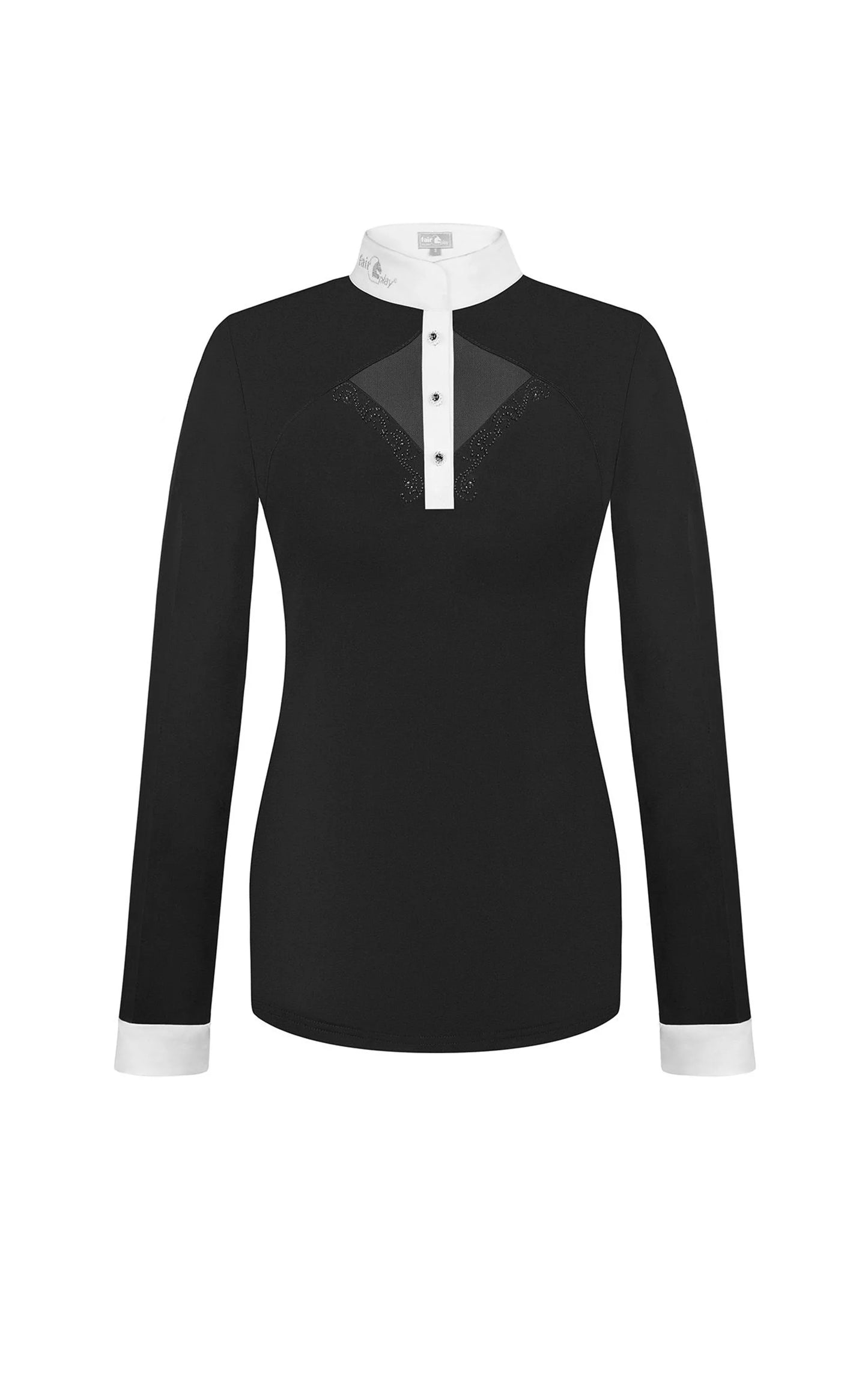 Cathrine Long Sleeve Competition Shirt