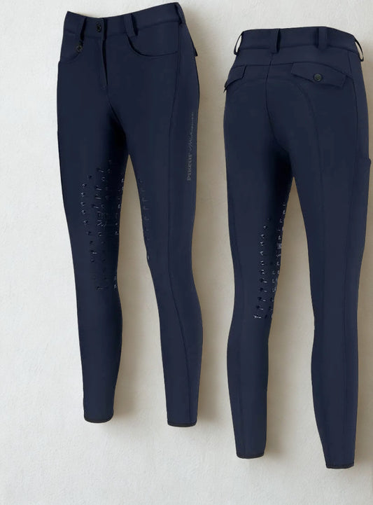 Romy SD KN Midwaist Breeches