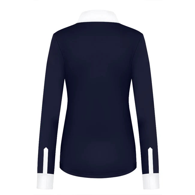 Ingrid Long Sleeve Competition Shirt