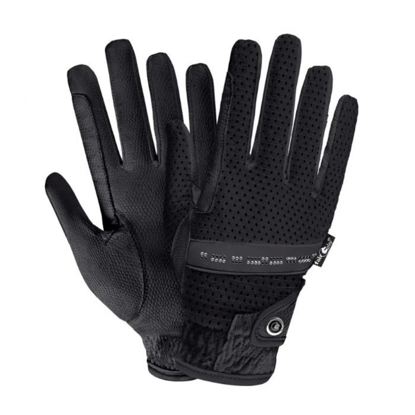 Flash Glove Black/Gold