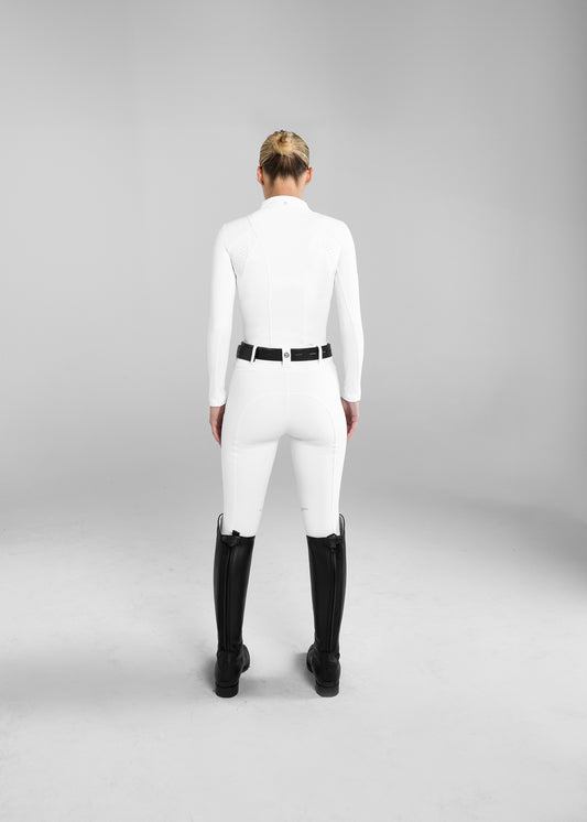 White Core Base Layer Long Sleeve