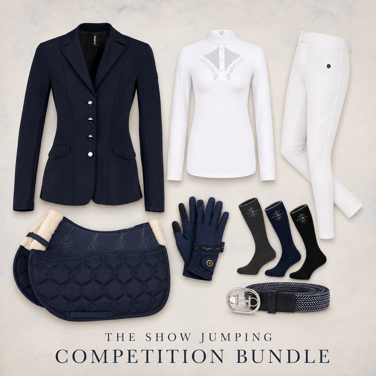 EQUESTRIAN BUNDLES