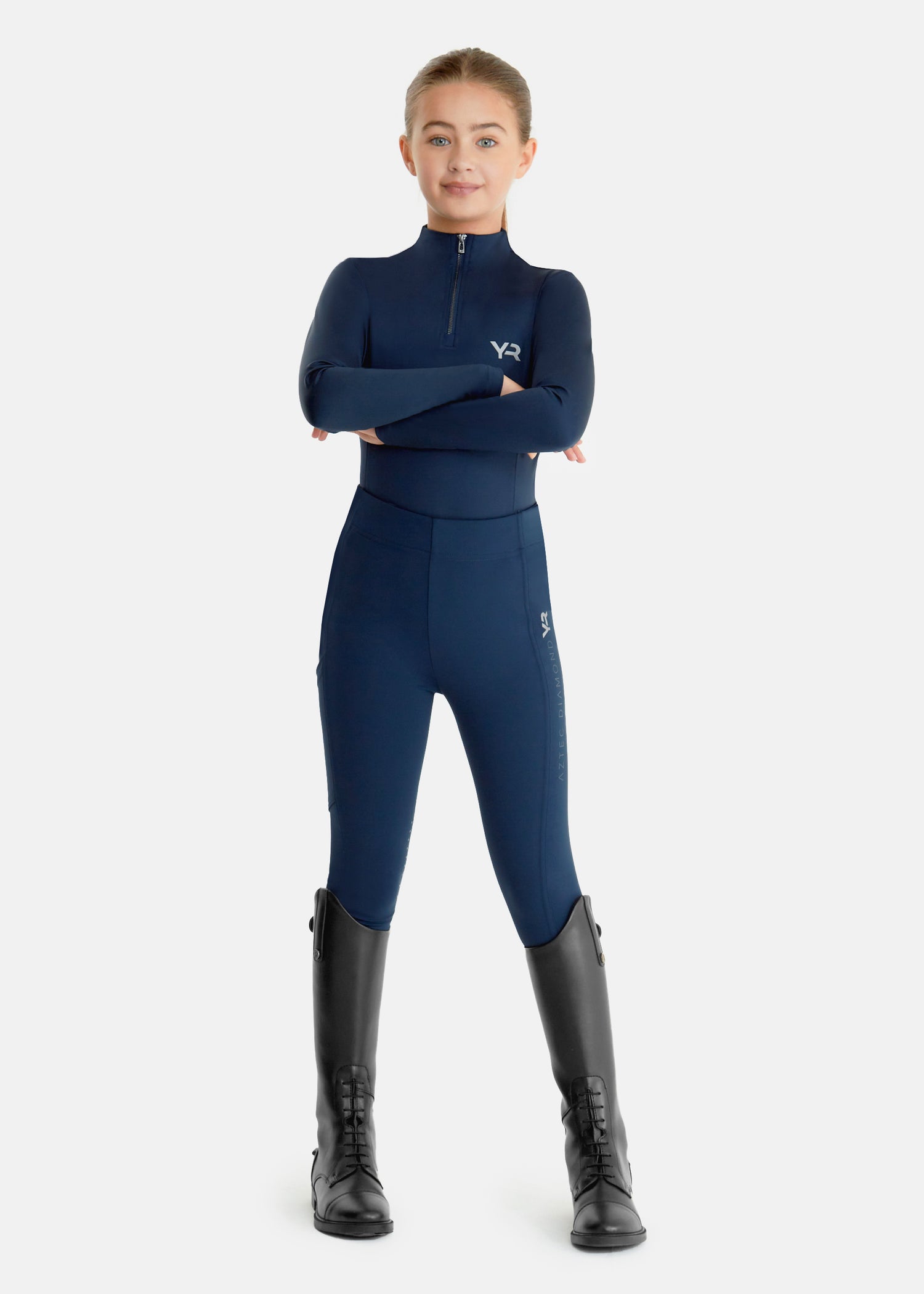 YOUTH BASE LAYERS