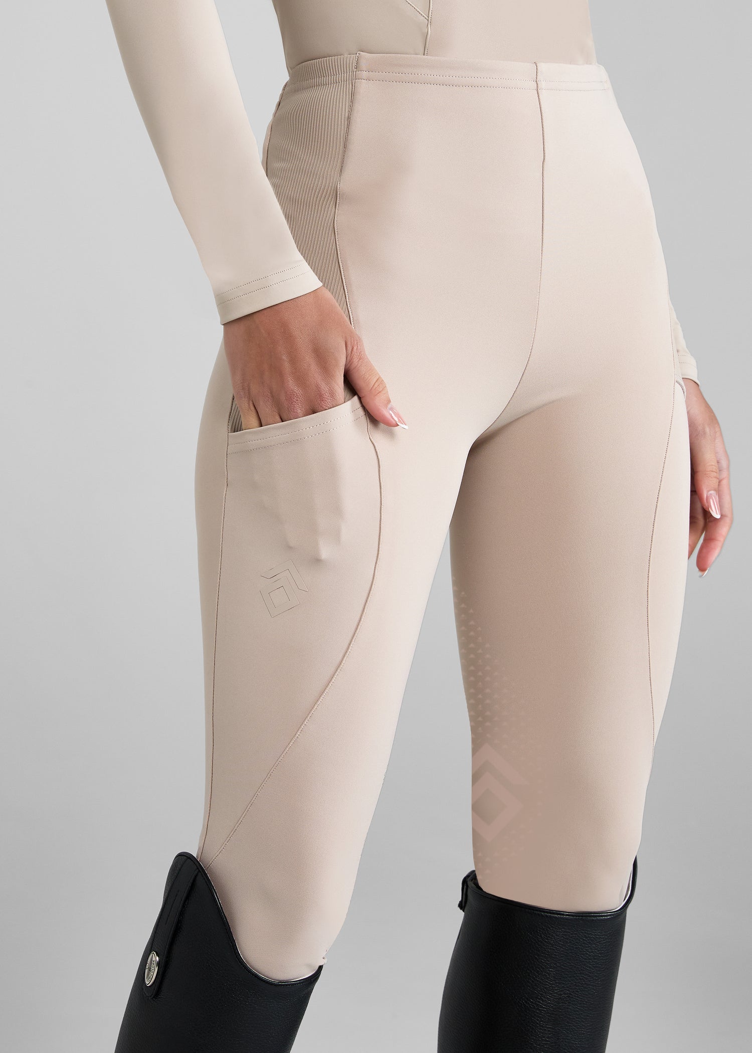 WOMENS RIDING LEGGINGS