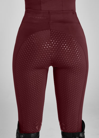 Cherry Core Leggings Full Seat