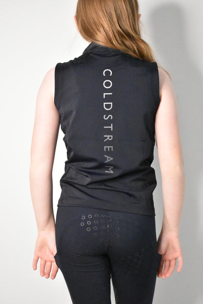Next Generation Cranshaws Navy Sleeveless Base Layer