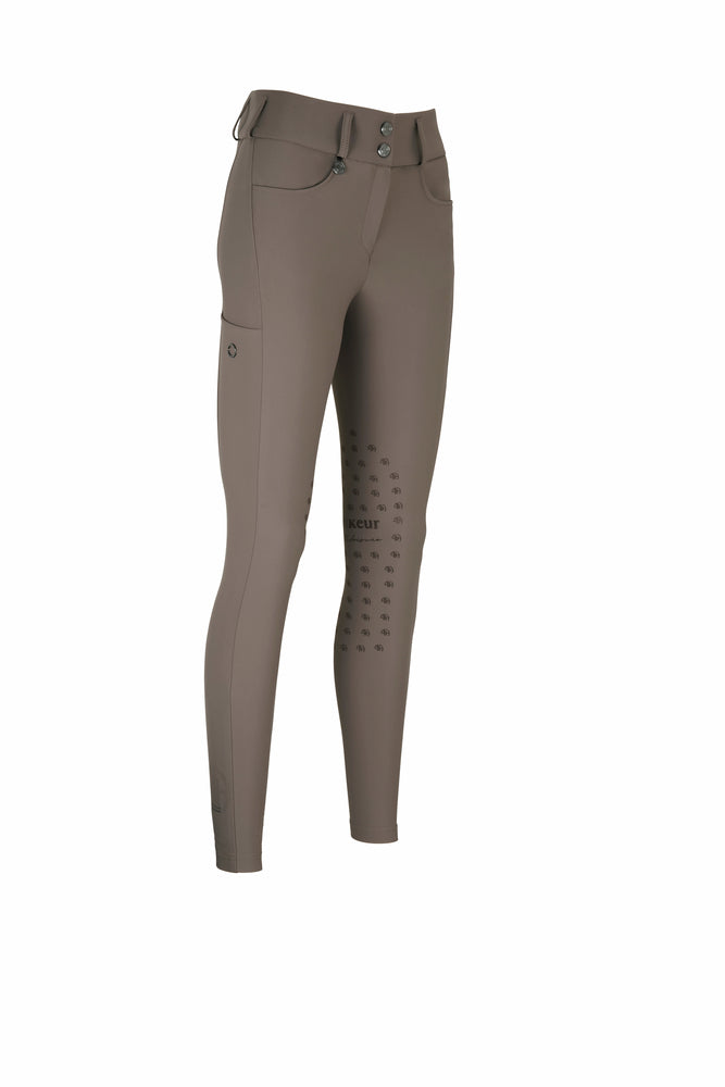 Amia SD KN Midwaist Breeches