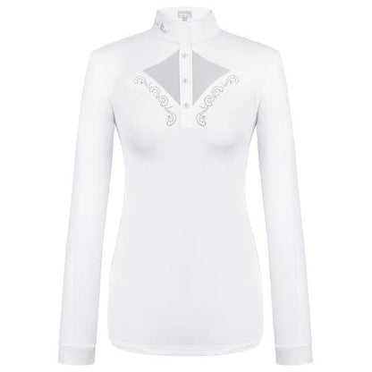 Cathrine Long Sleeve Competition Shirt
