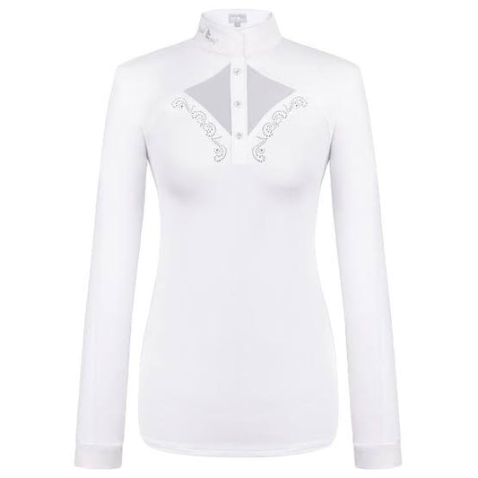 Cathrine Long Sleeve Competition Shirt