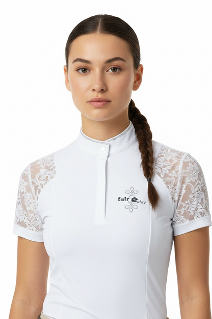 Adrienne Youth Competition Shirt