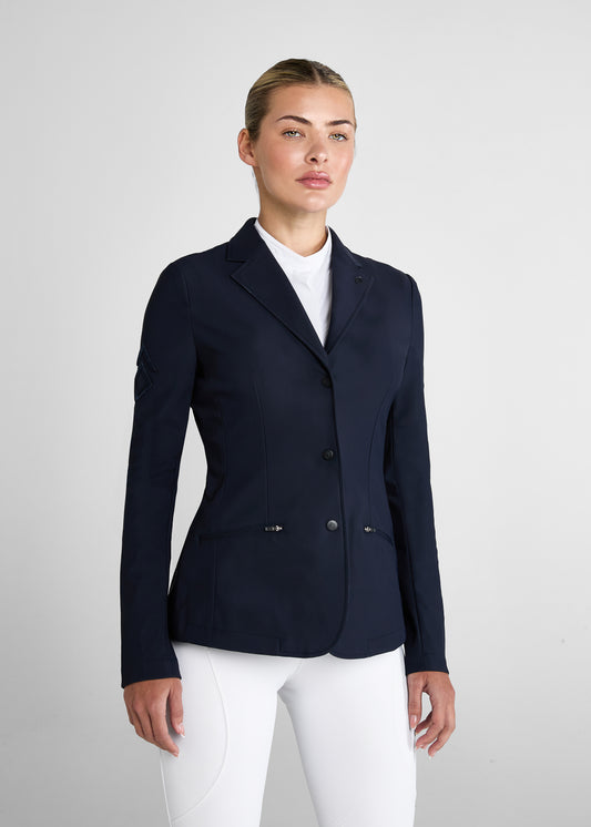 Navy Competition Jacket