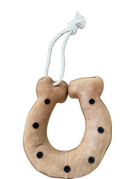 Clippity Clop Horseshoe Horse Toy