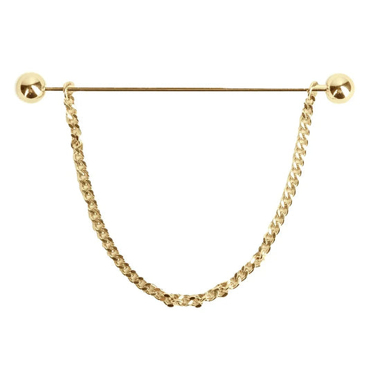 Class Act Collar Pin