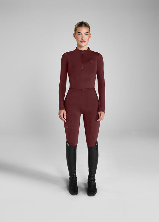 Cherry Core Base Layer Long Sleeve