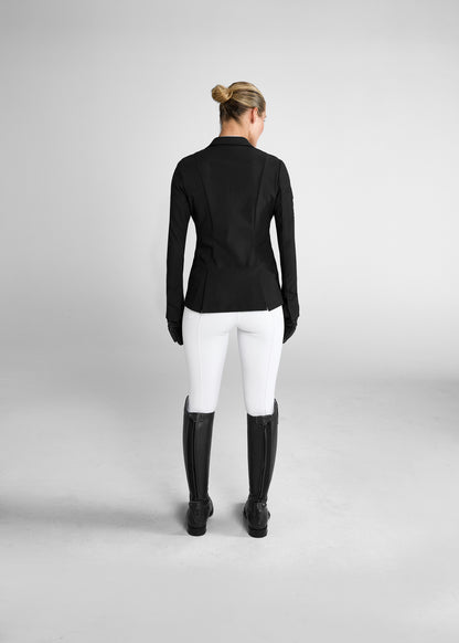 Black Competition Jacket