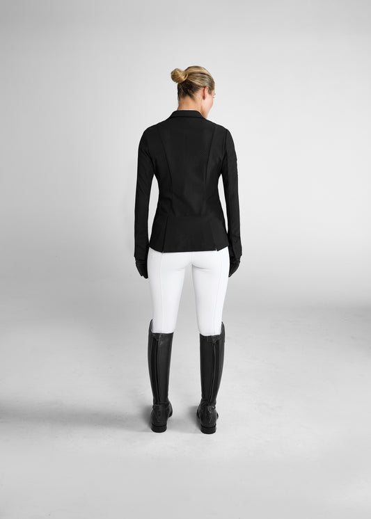 Black Competition Jacket