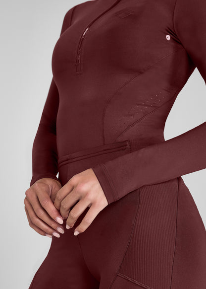 Cherry Core Base Layer Long Sleeve
