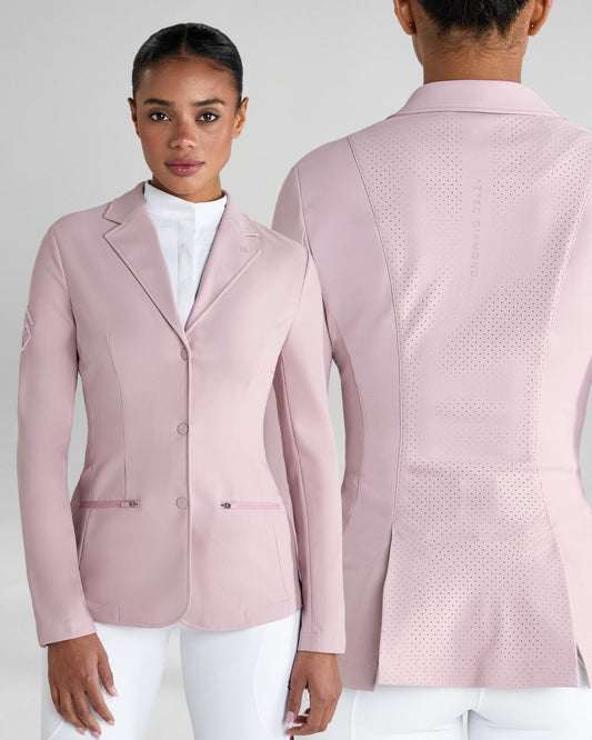 Pink Competition Jacket