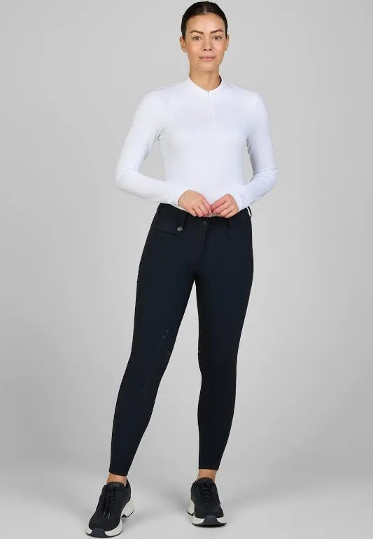 Romy SD KN Midwaist Breeches