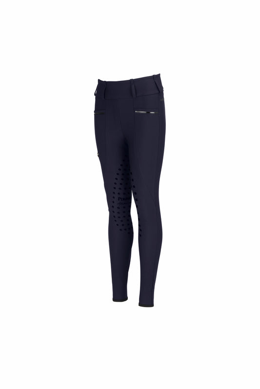 Lilith SD Midnight Athleisure Youth Breeches