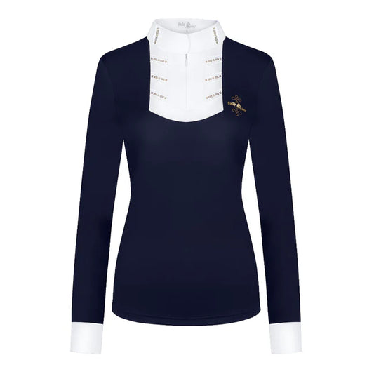 Ingrid Long Sleeve Competition Shirt