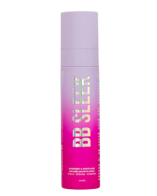 BB Sleek Manifest Serum Spray Growth + Hydration