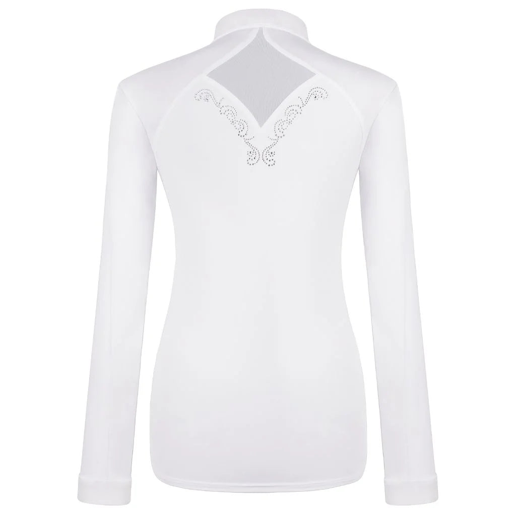 Cathrine Long Sleeve Competition Shirt