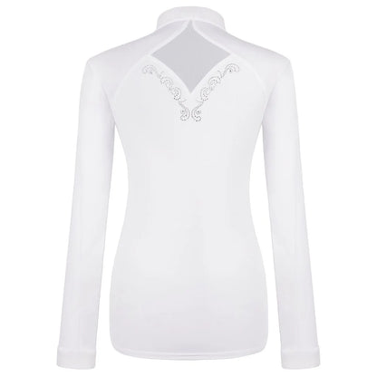 Cathrine Long Sleeve Competition Shirt