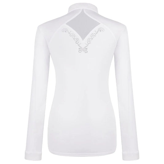 Cathrine Long Sleeve Competition Shirt