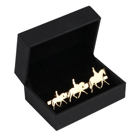 Hot to Trot Tie Pin