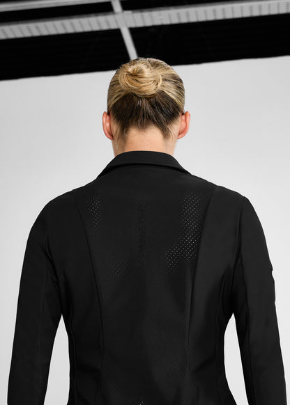 Black Competition Jacket