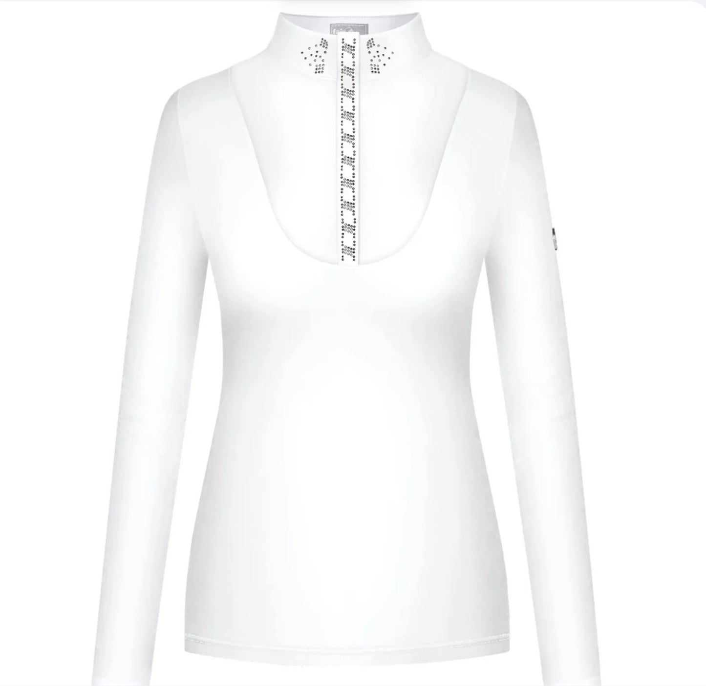 Nicola Long Sleeve Competition Shirt