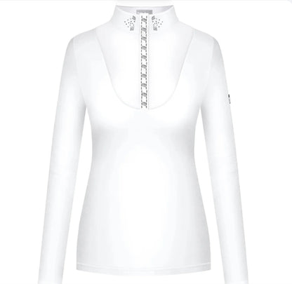 Nicola Long Sleeve Competition Shirt