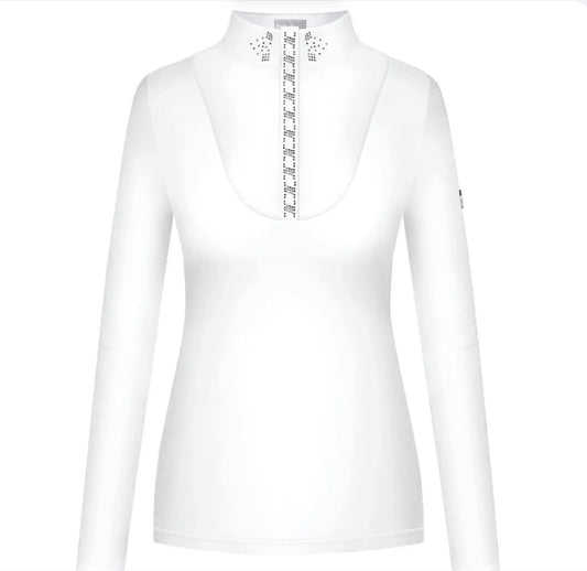 Nicola Long Sleeve Competition Shirt
