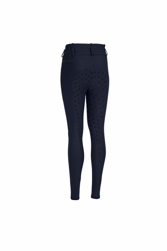 Lilith SD Midnight Athleisure Youth Breeches