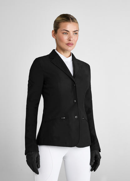 Black Competition Jacket