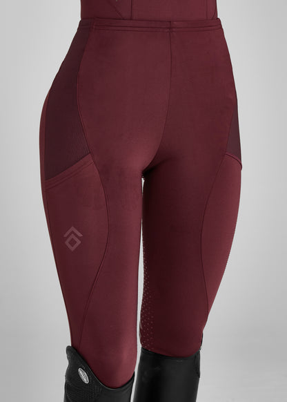 Cherry Core Leggings Full Seat