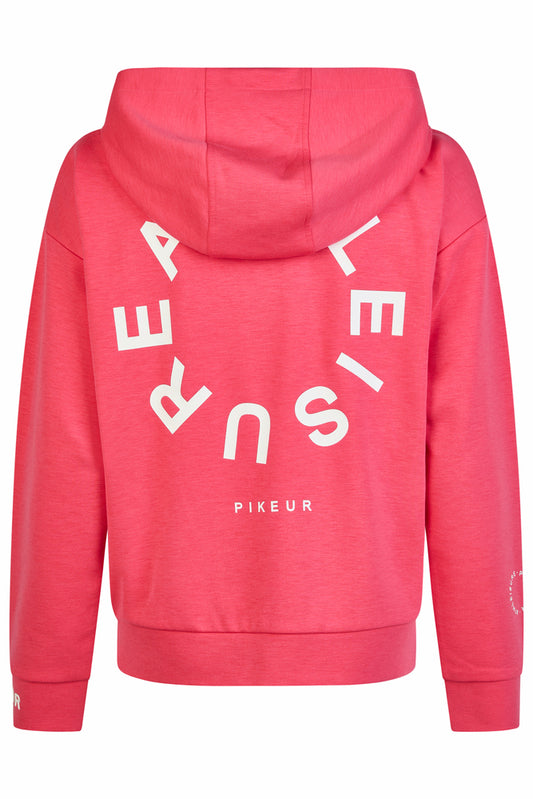 Athleisure Hoodies Jacket