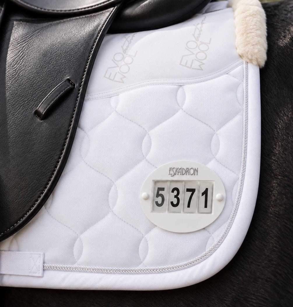 Start Number Set Quick Pin