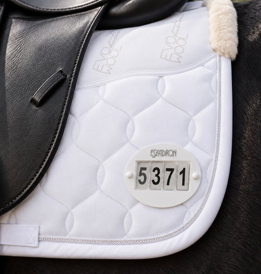 Start Number Set Quick Pin