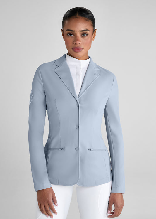 Ash Blue Competition Jacket