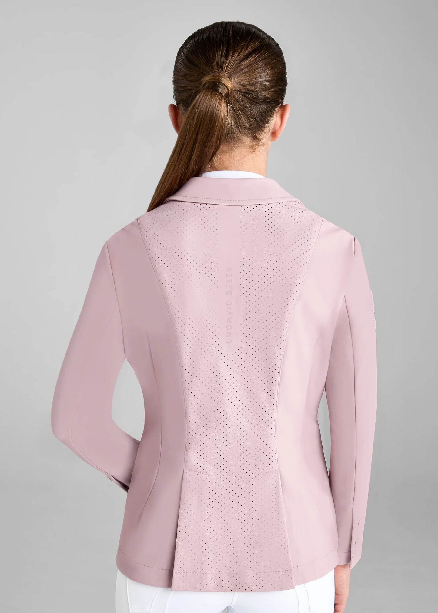 YR Pink Competition Jacket