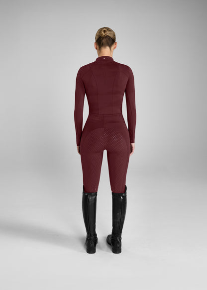 Cherry Core Leggings Full Seat