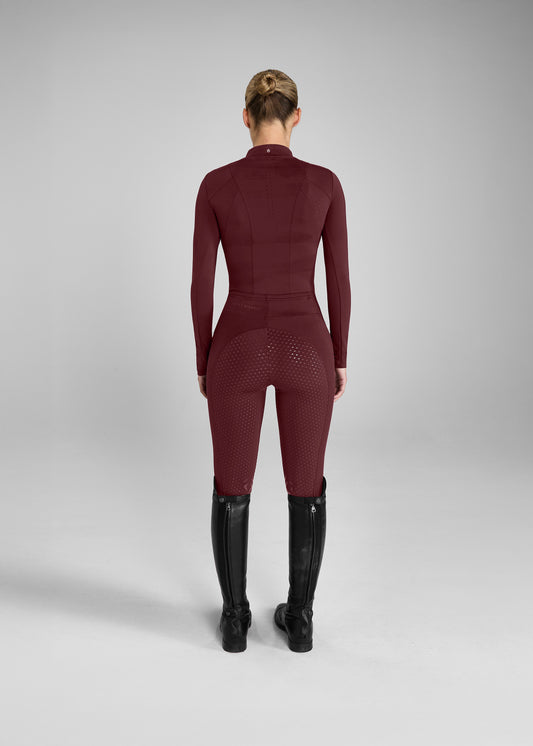 Cherry Core Leggings Full Seat