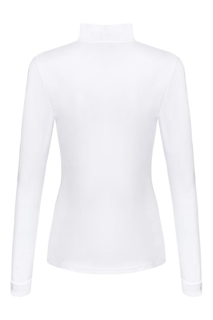 Meredith Long Sleeve Chic Competition Shirt