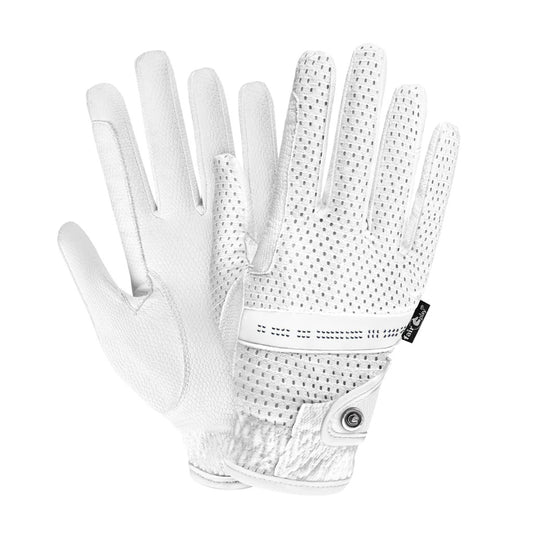 Flash Glove White/Gold
