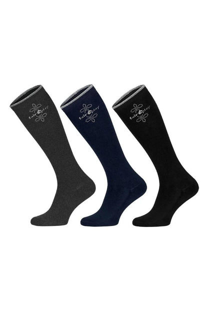Classy Socks 3 Pack