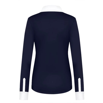 Ingrid Long Sleeve Competition Shirt