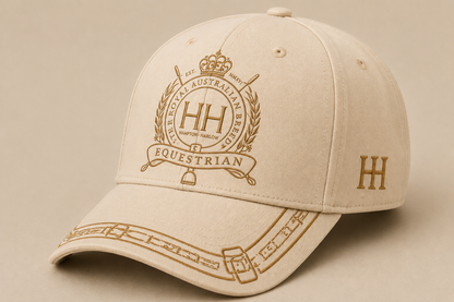 Heritage Collection Beige Cap